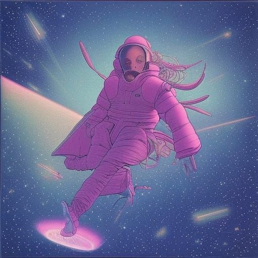 surf in space