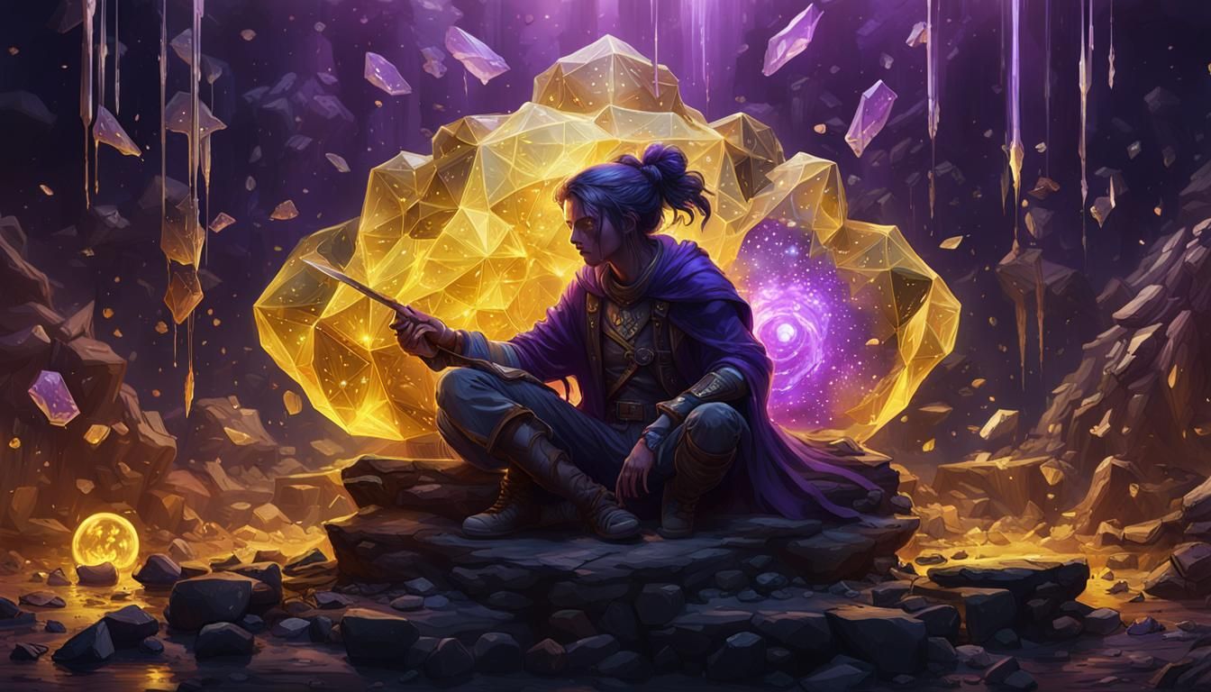 crystal cutter tears