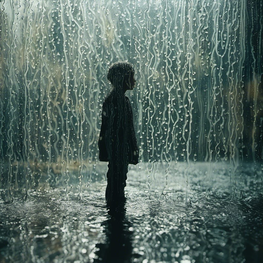 Have you ever seen the rain?