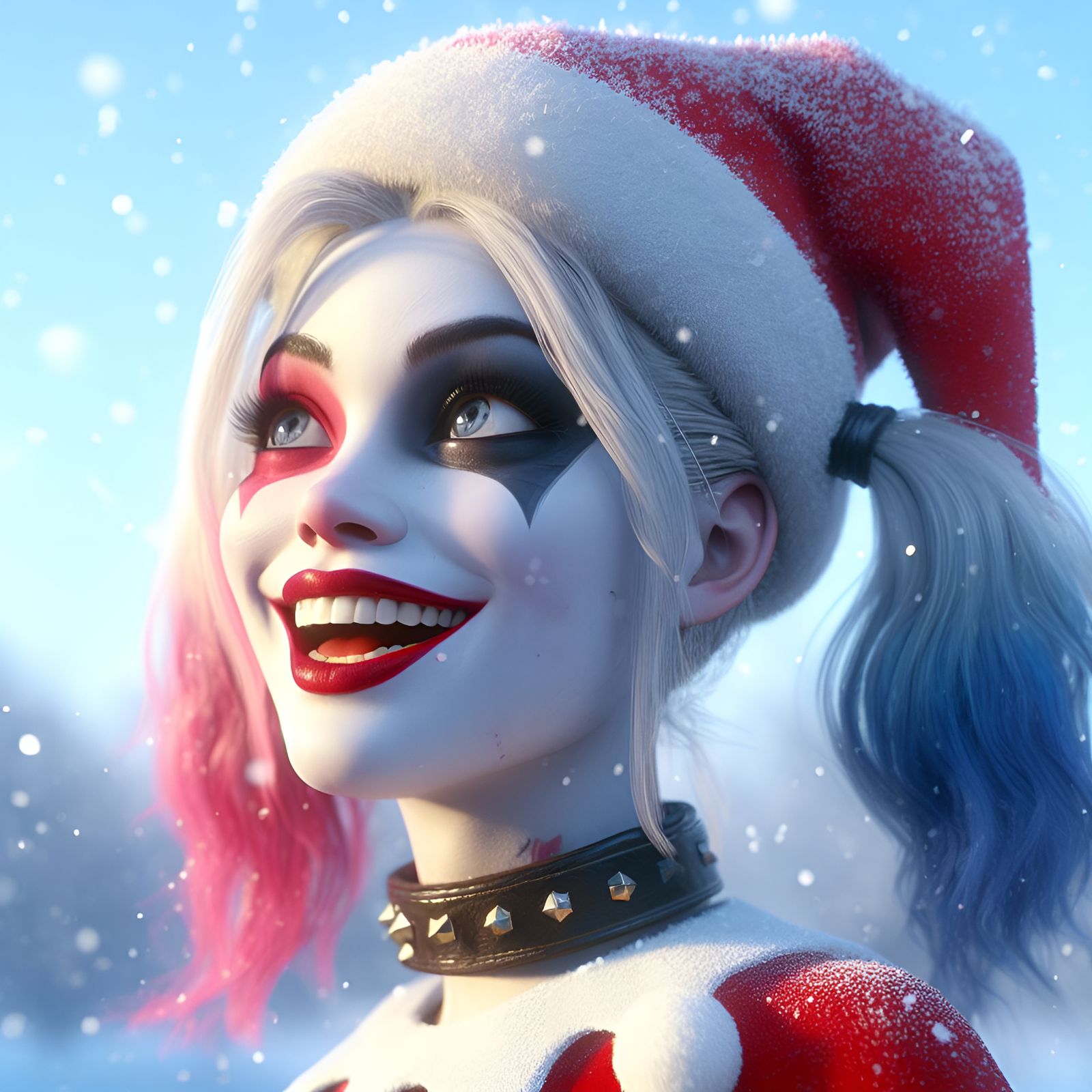 "Ahhh, I finally feel peace."