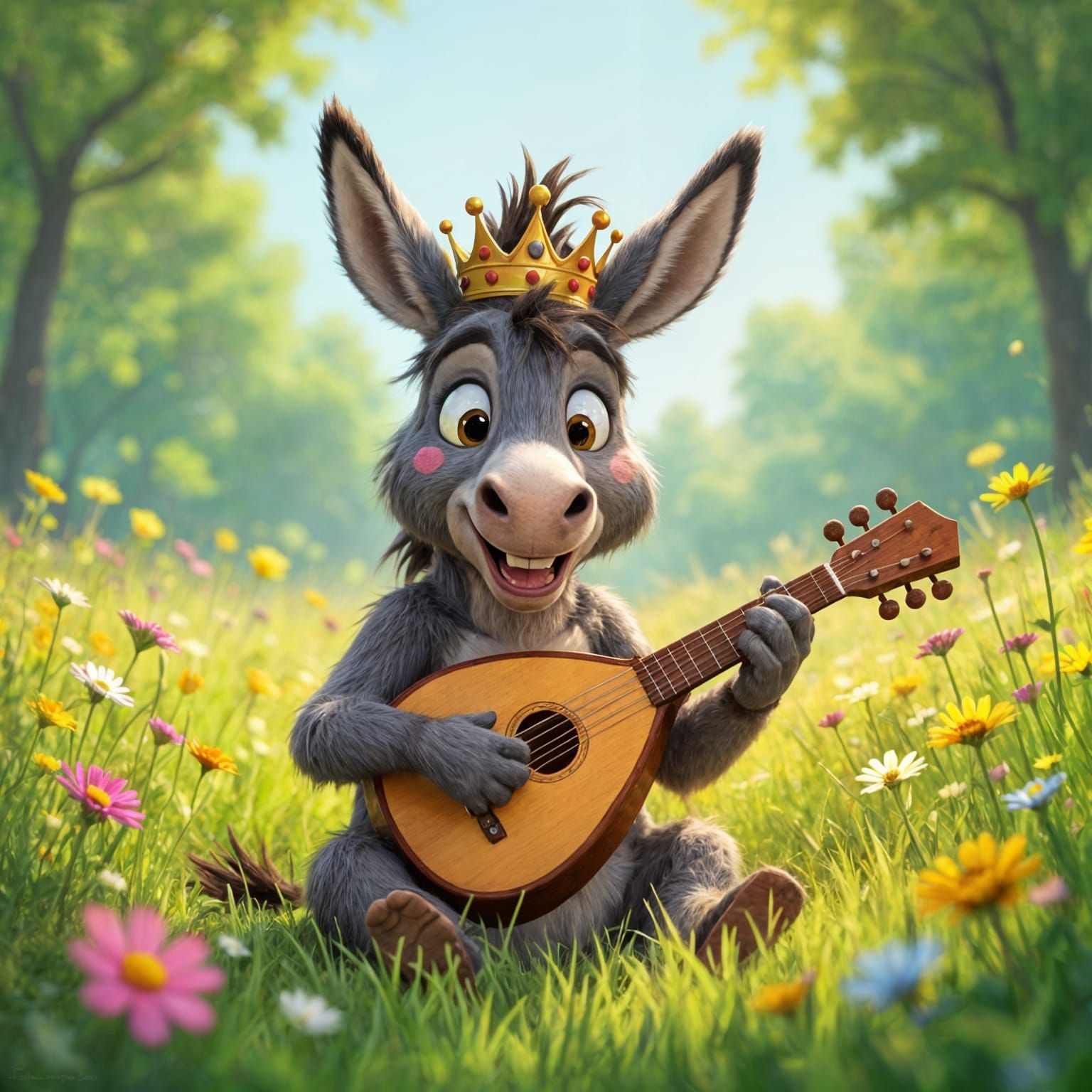 🎼 "O sole mio !" 🎼  by @Frederoc the songwriter