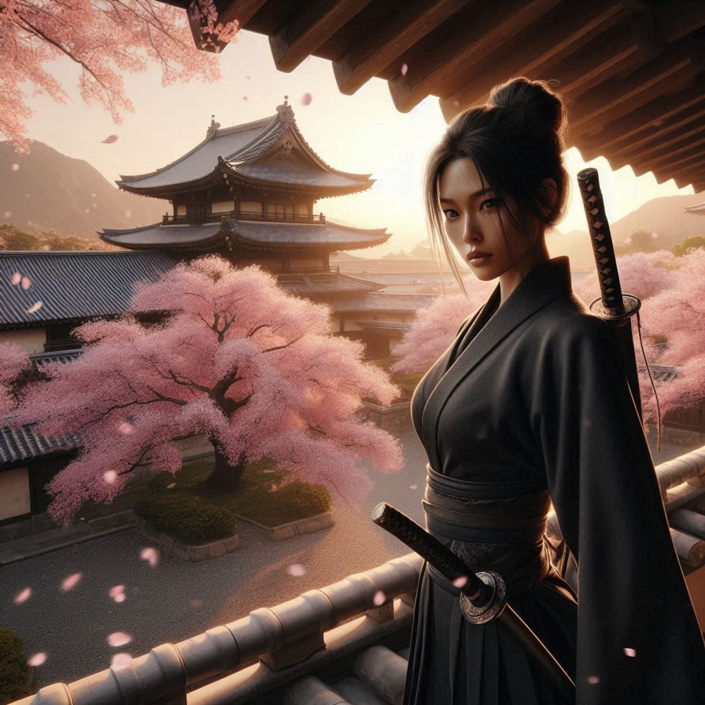 Sakura Kunoichi