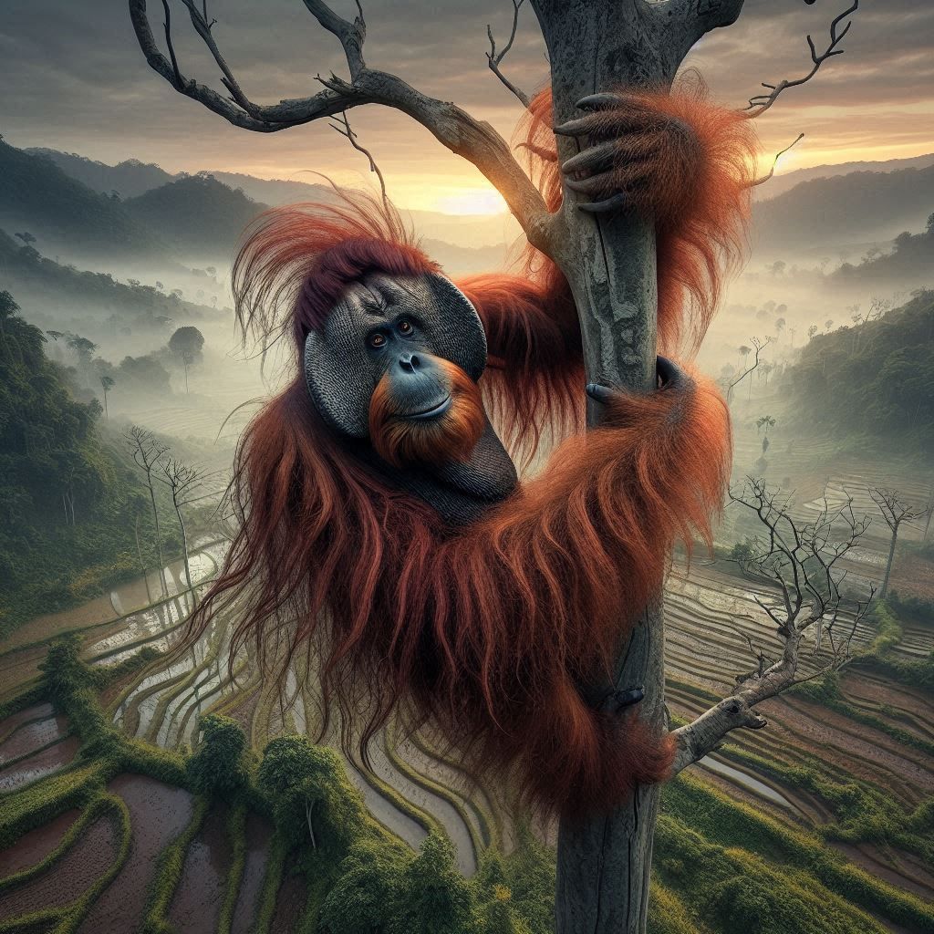 Extinction: tribute to Morkai