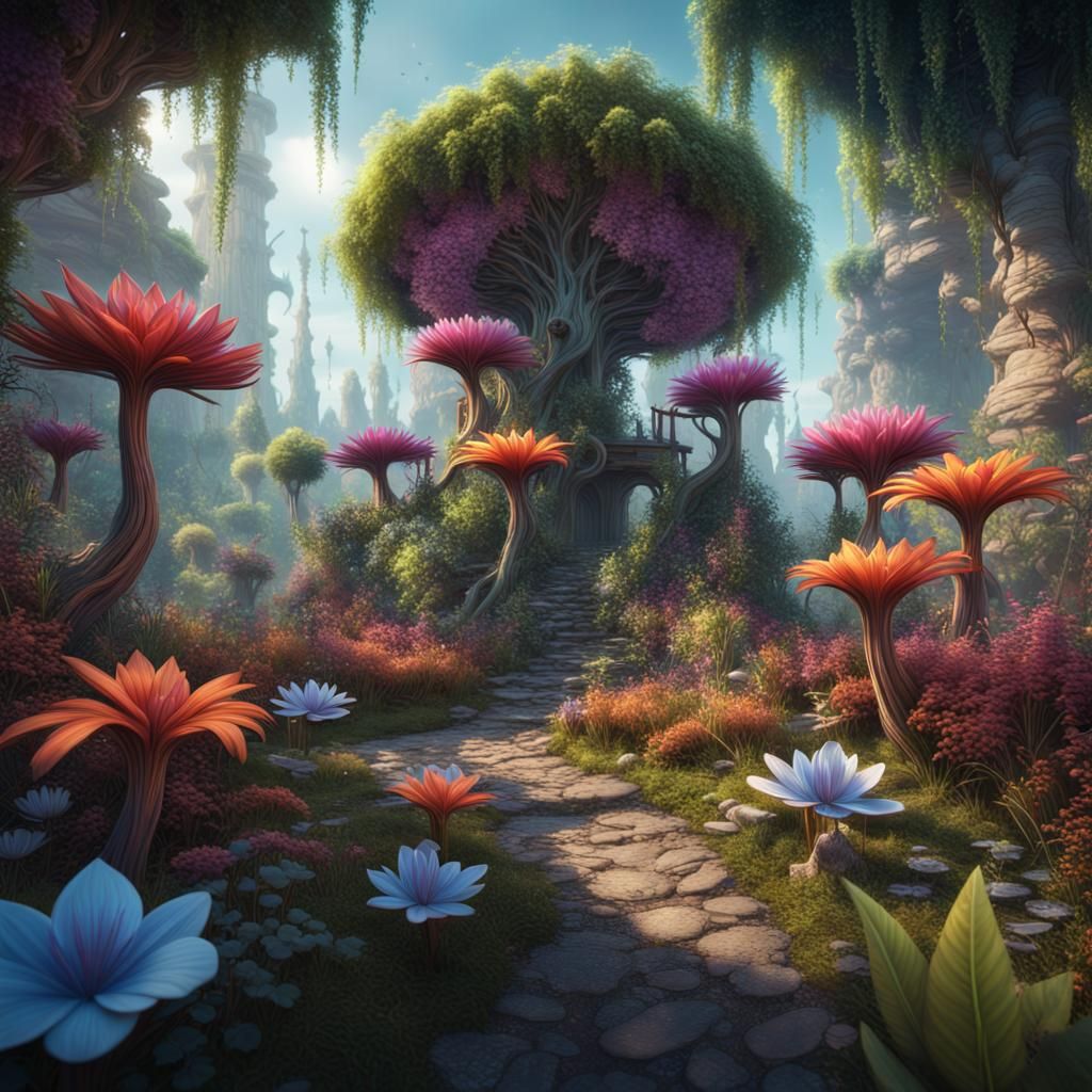 Magical Plants