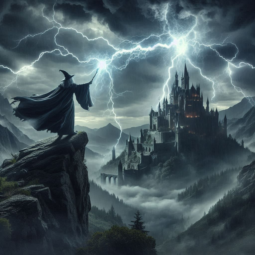 Never cross a warlock