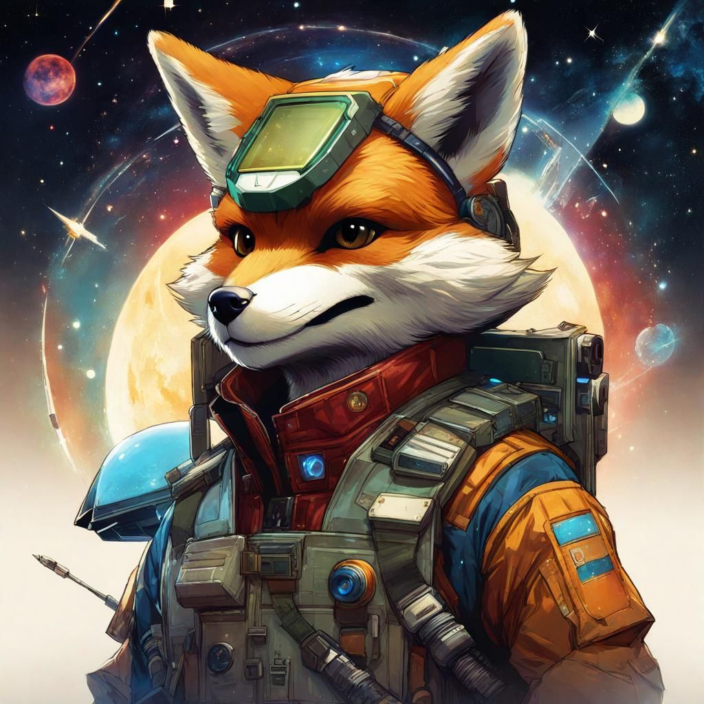 Star Fox