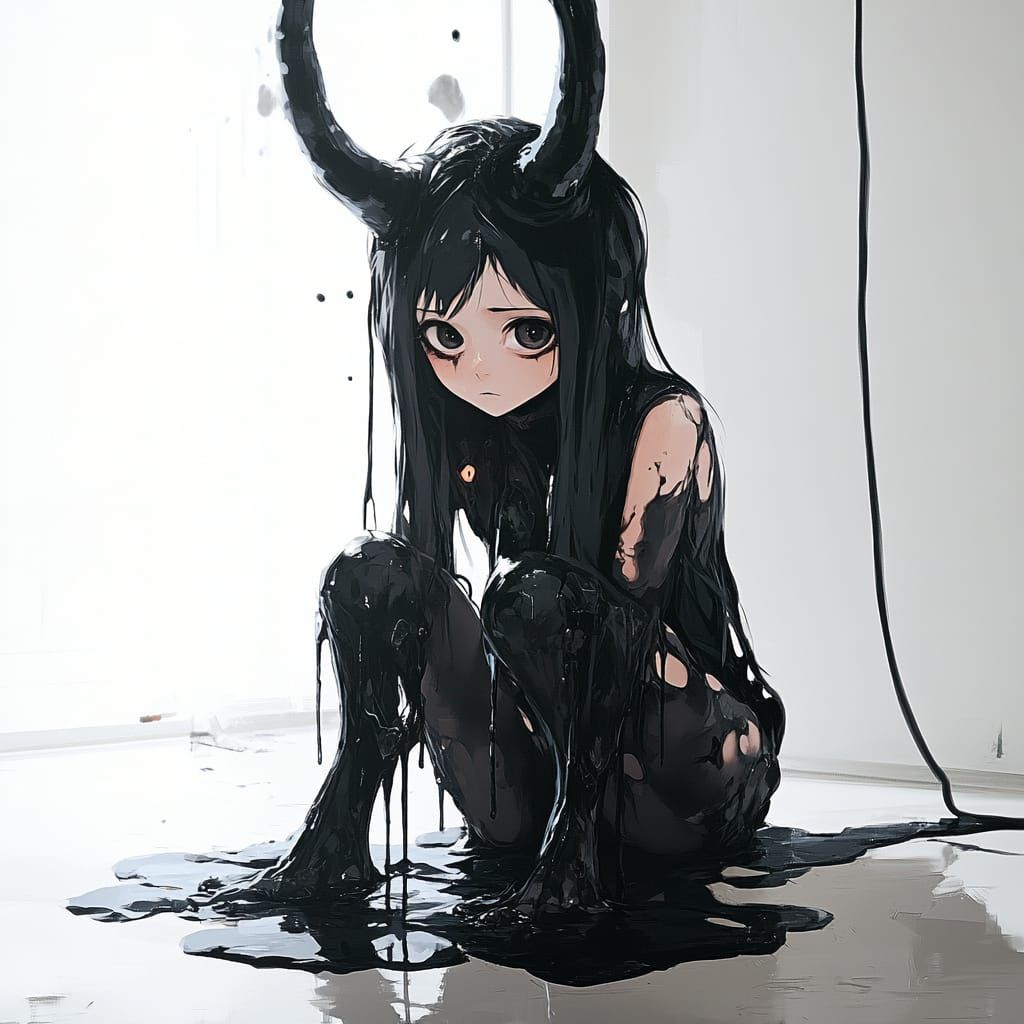 Inkborn  by @Gecko6955