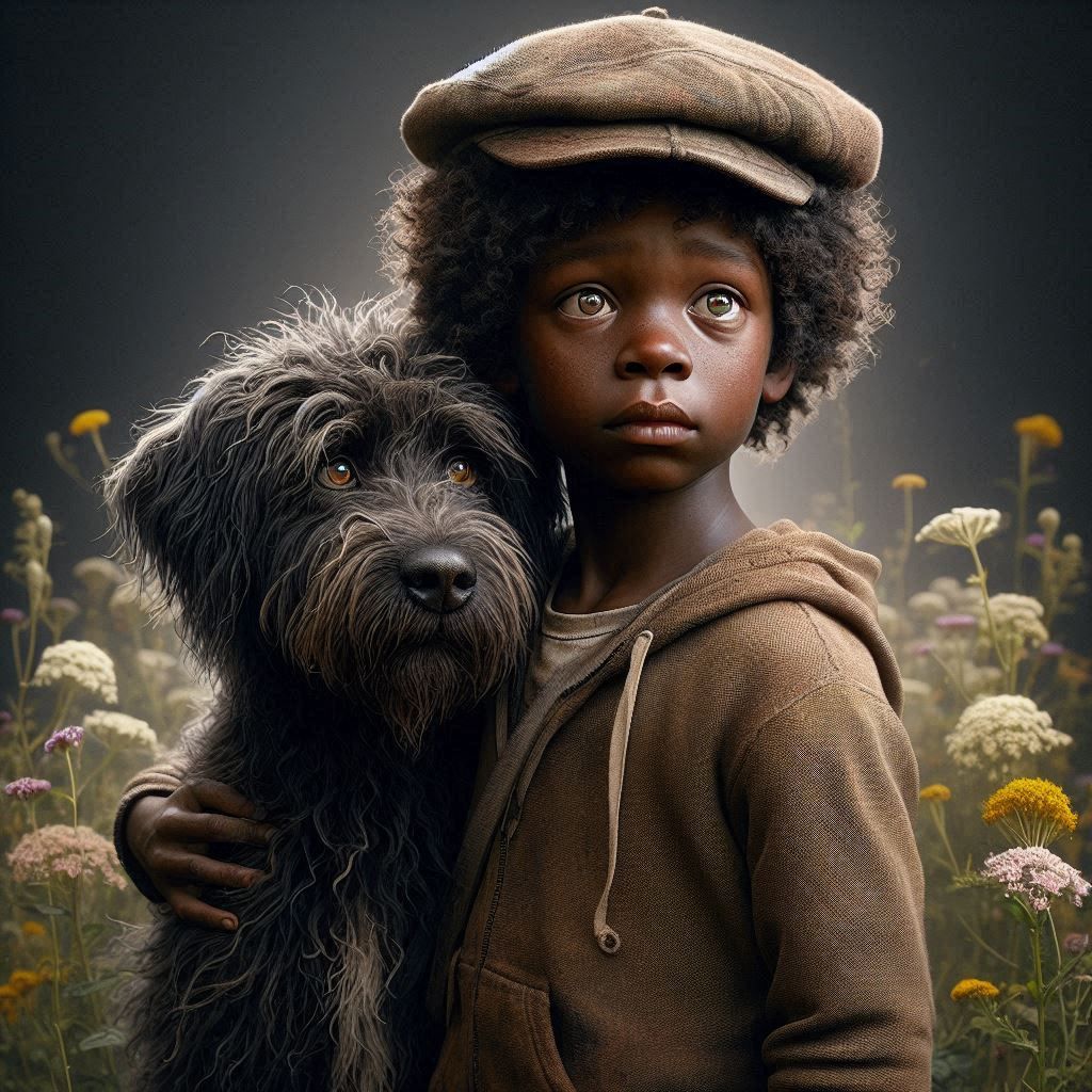 The Scruffy Friends 🐶😁