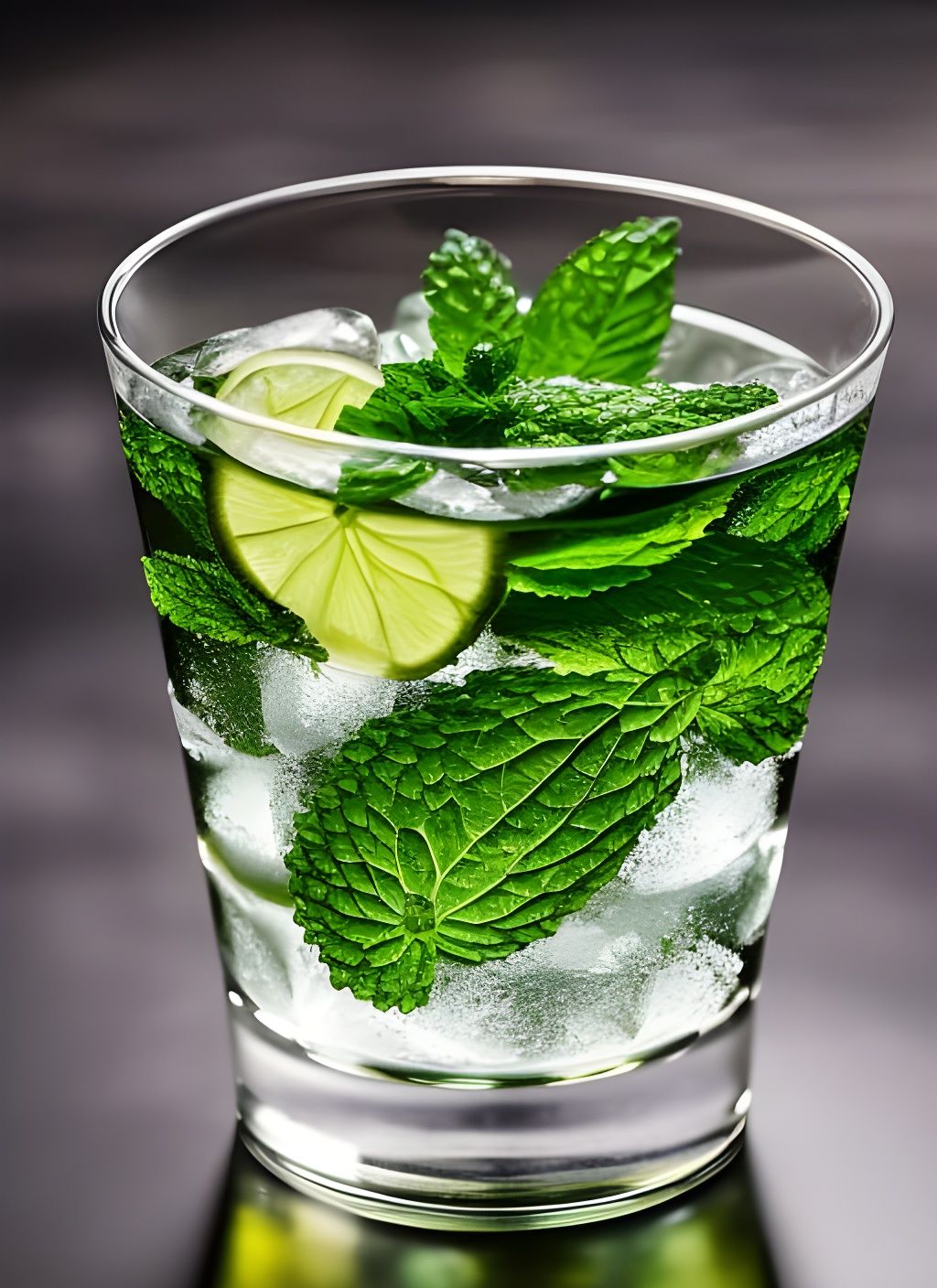 Mojito for One  by @Art of Art