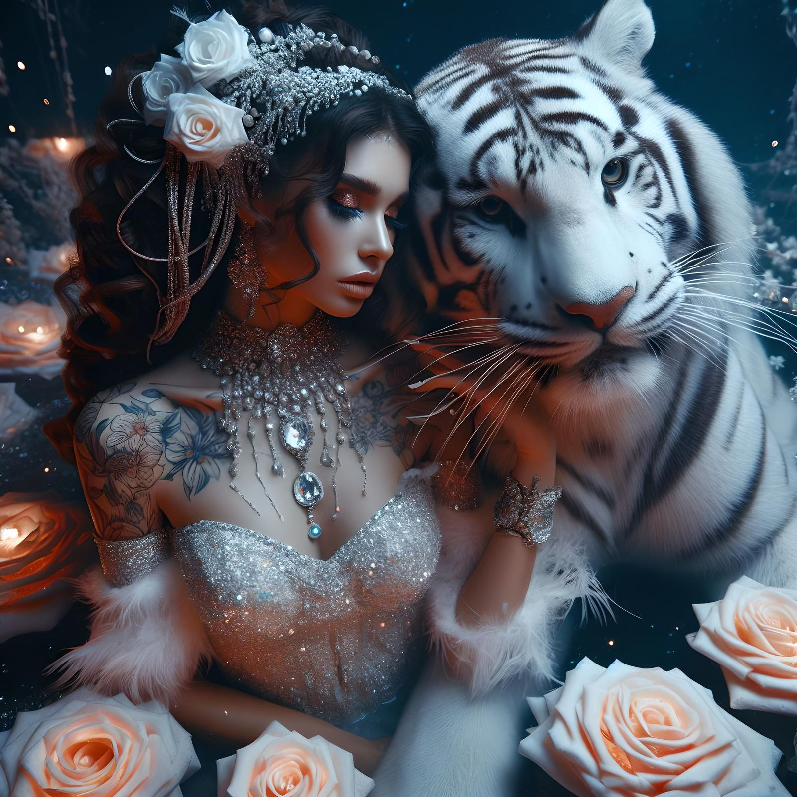 Me and My Protector Friend