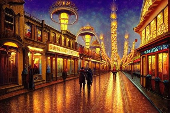 Music town