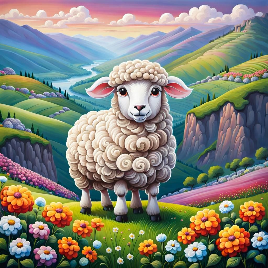 Little Sheep
