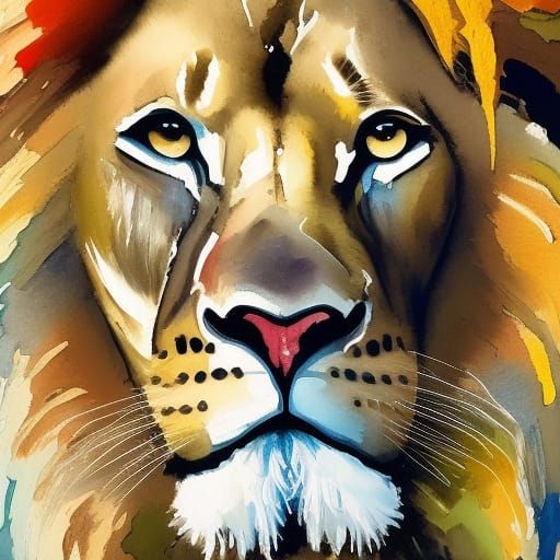 lion