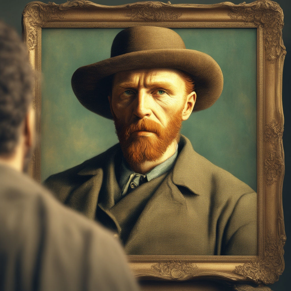 Vincent van Gogh CIV