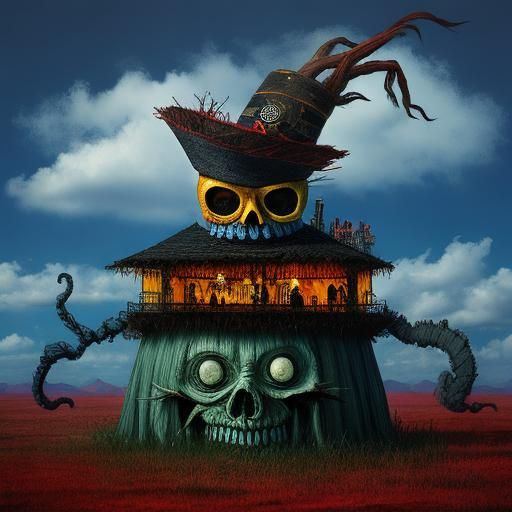VOODOO  surrealism