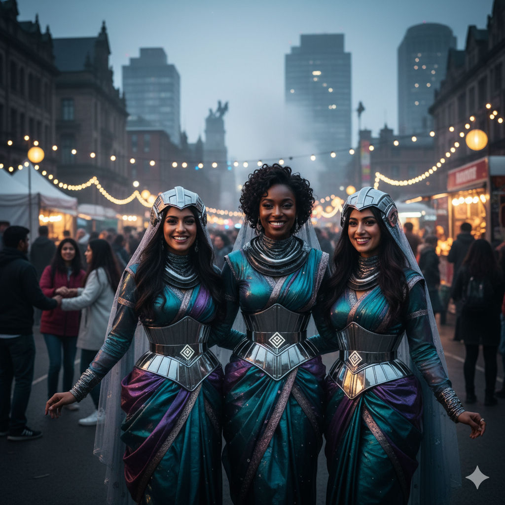 Under One Sky: The Faces of a Changing Britain