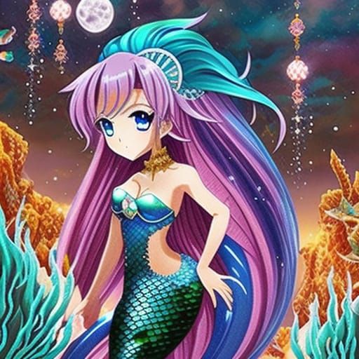 Mermaid Queen