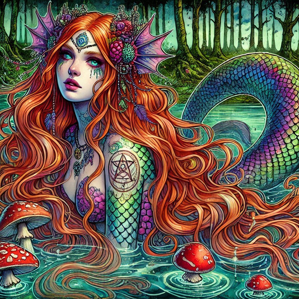 Wanna go for a swim ???