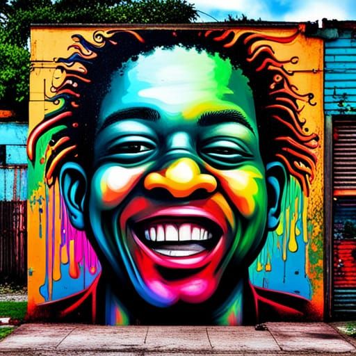 Don’t worry be happy in Jamaica