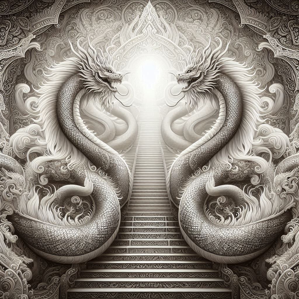 The guardians of Svarga