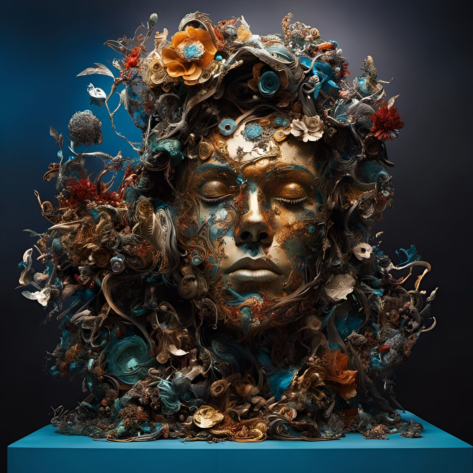 Willful Ignorance - A Monument to our Oceans