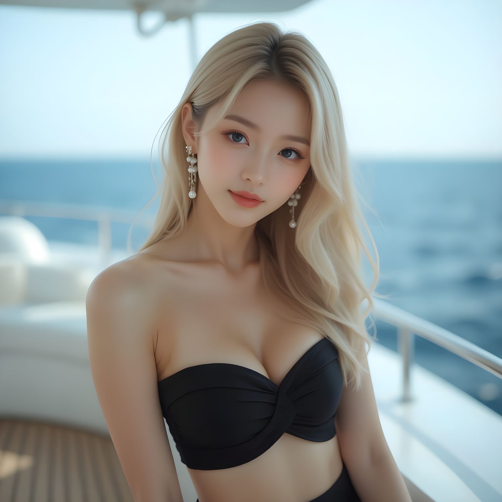 Yuzuki: Luxury Yacht (2 Images)