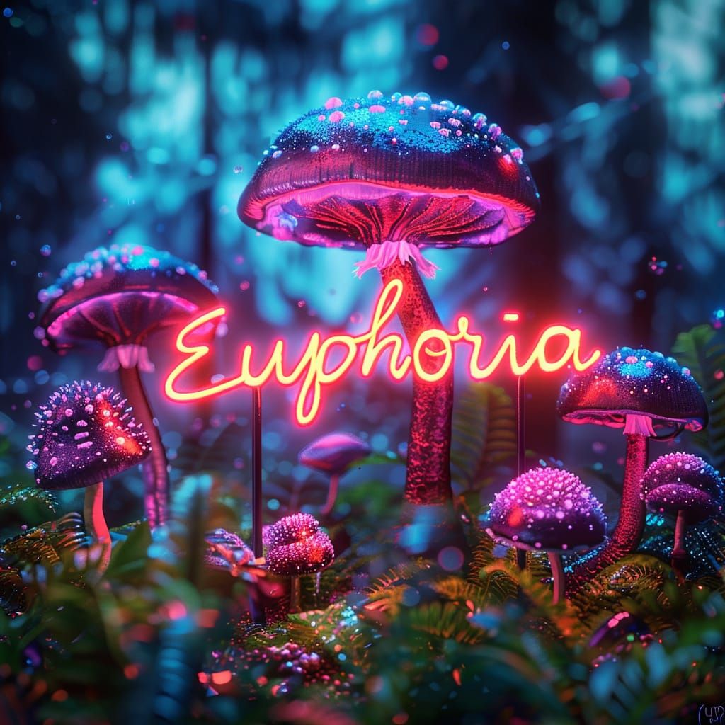 Magic Mushrooms