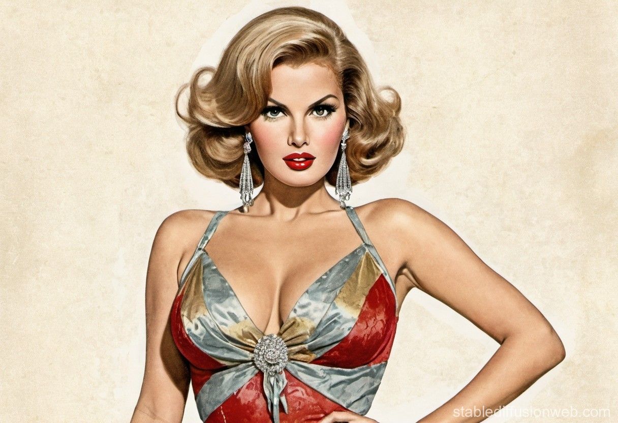 Golden Age Pinups