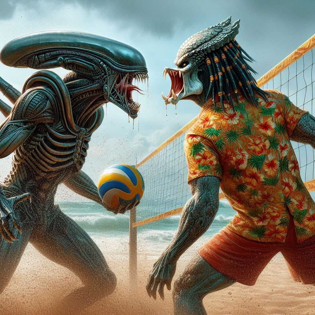 Alien vs. Predator: Hawaii