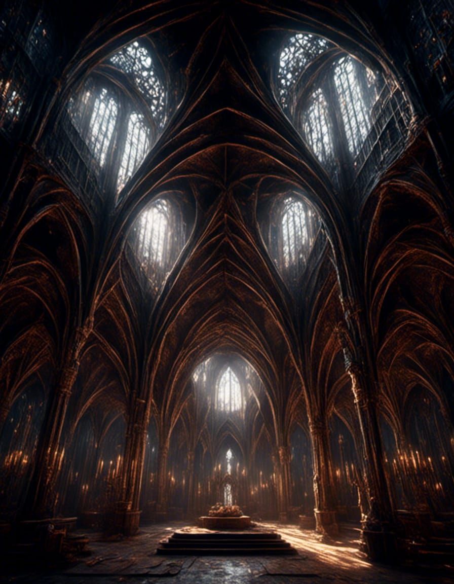 Whispers of the Ancients