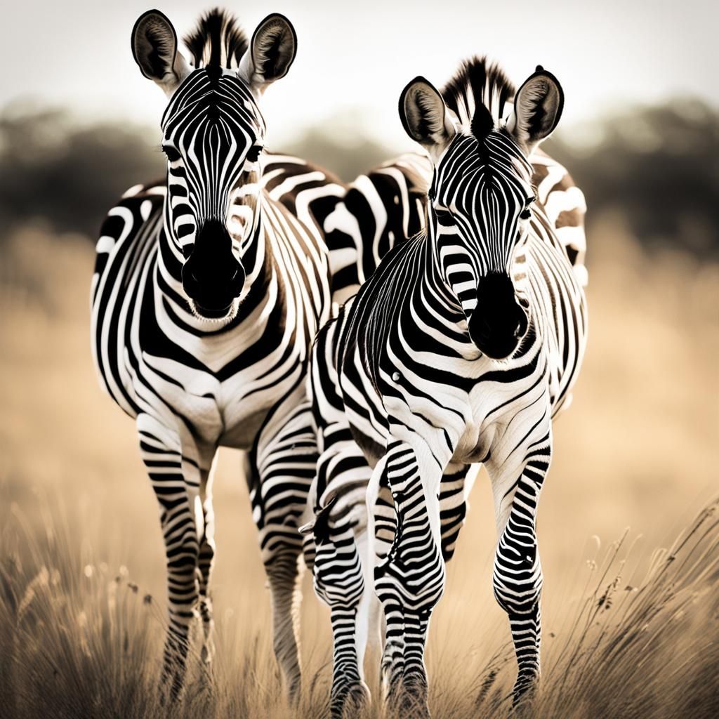 Zebra III