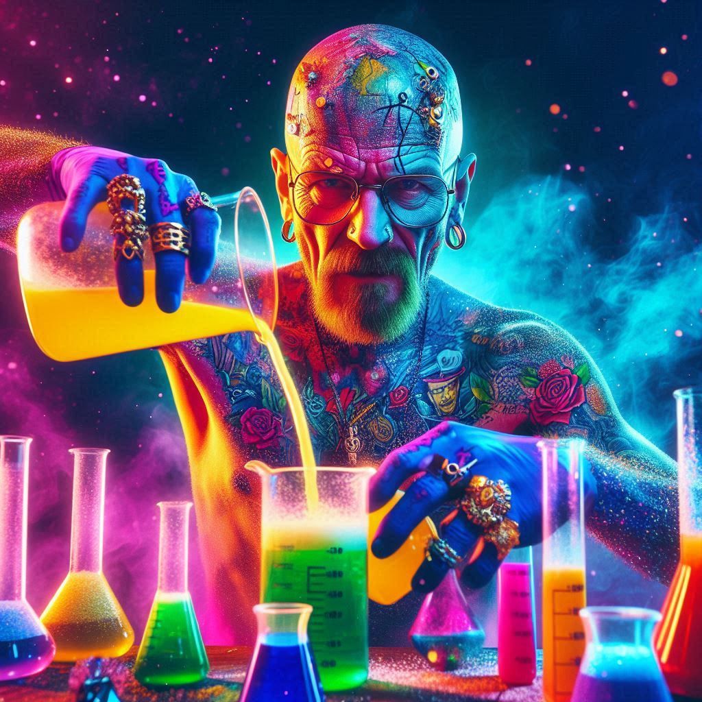 Frankie's Breaking Bad