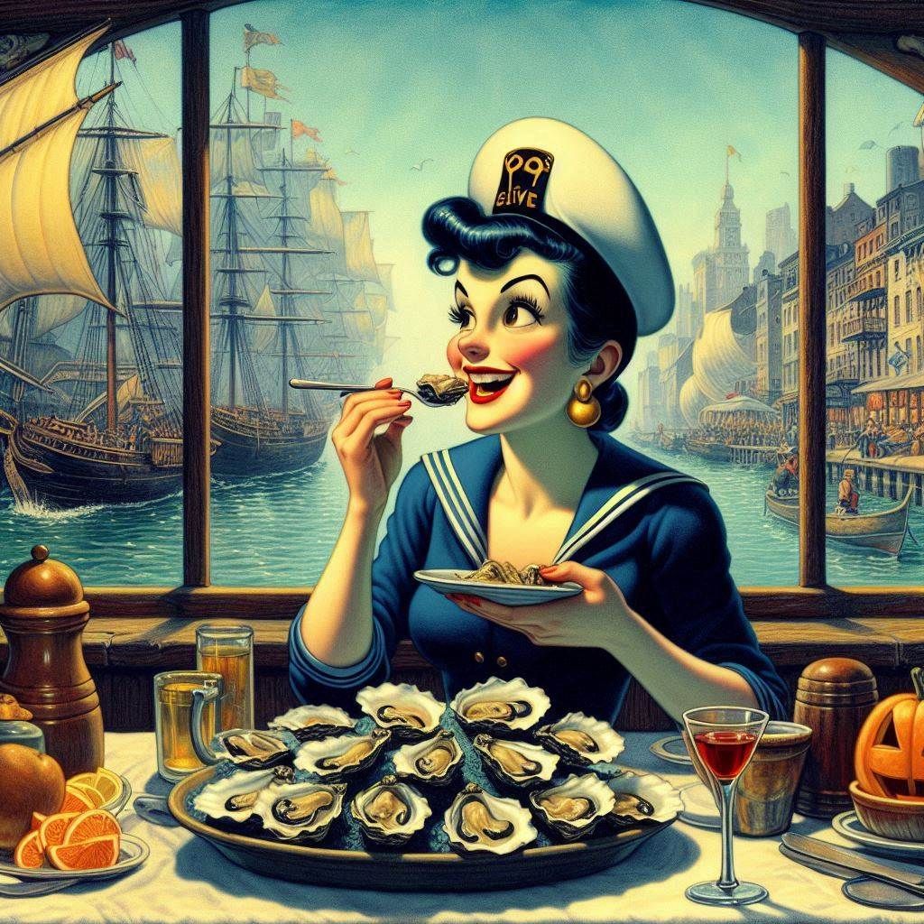 I’ll Have Another Dozen, And A Cold Beer Please