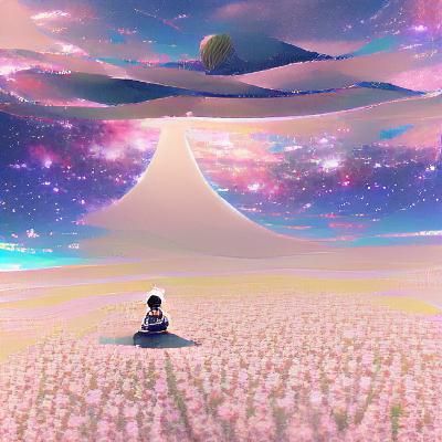  An empty bliss beyond this World