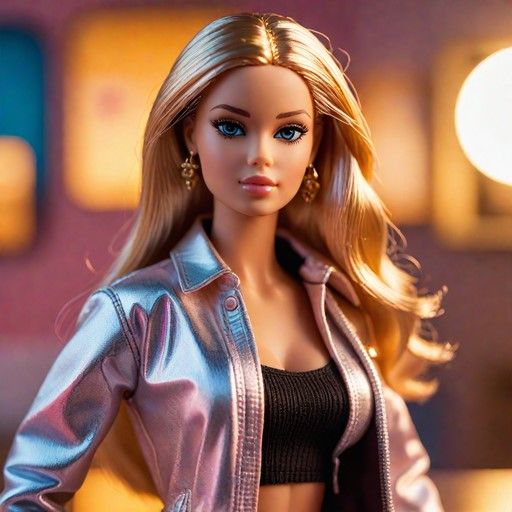 Gangsta Barbie