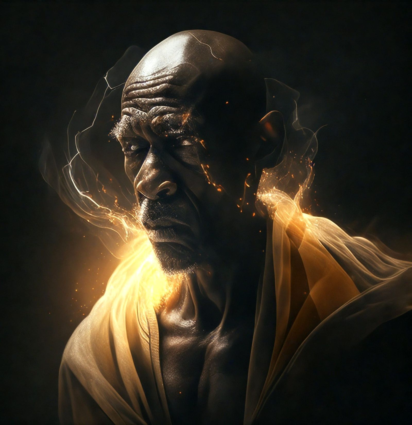 Reflections of a Guru