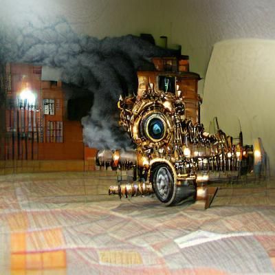 Lo claro es oscuro y lo real, irreal