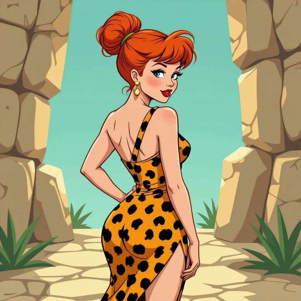 Half a mile to heaven...