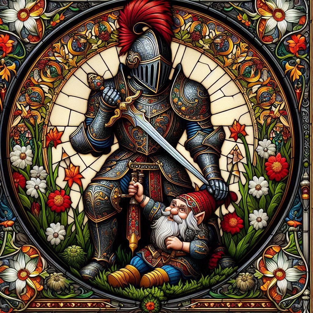 All Gnomes must die !!!