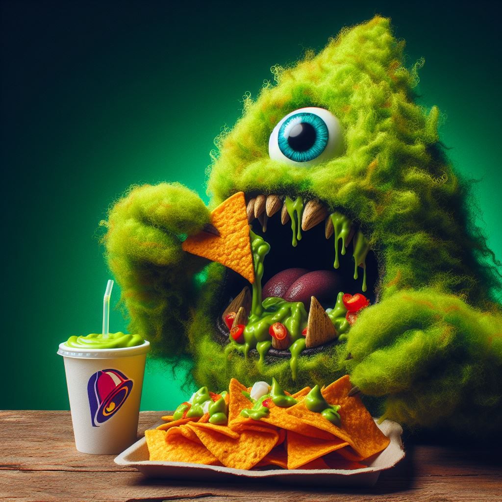 Nacho Monster