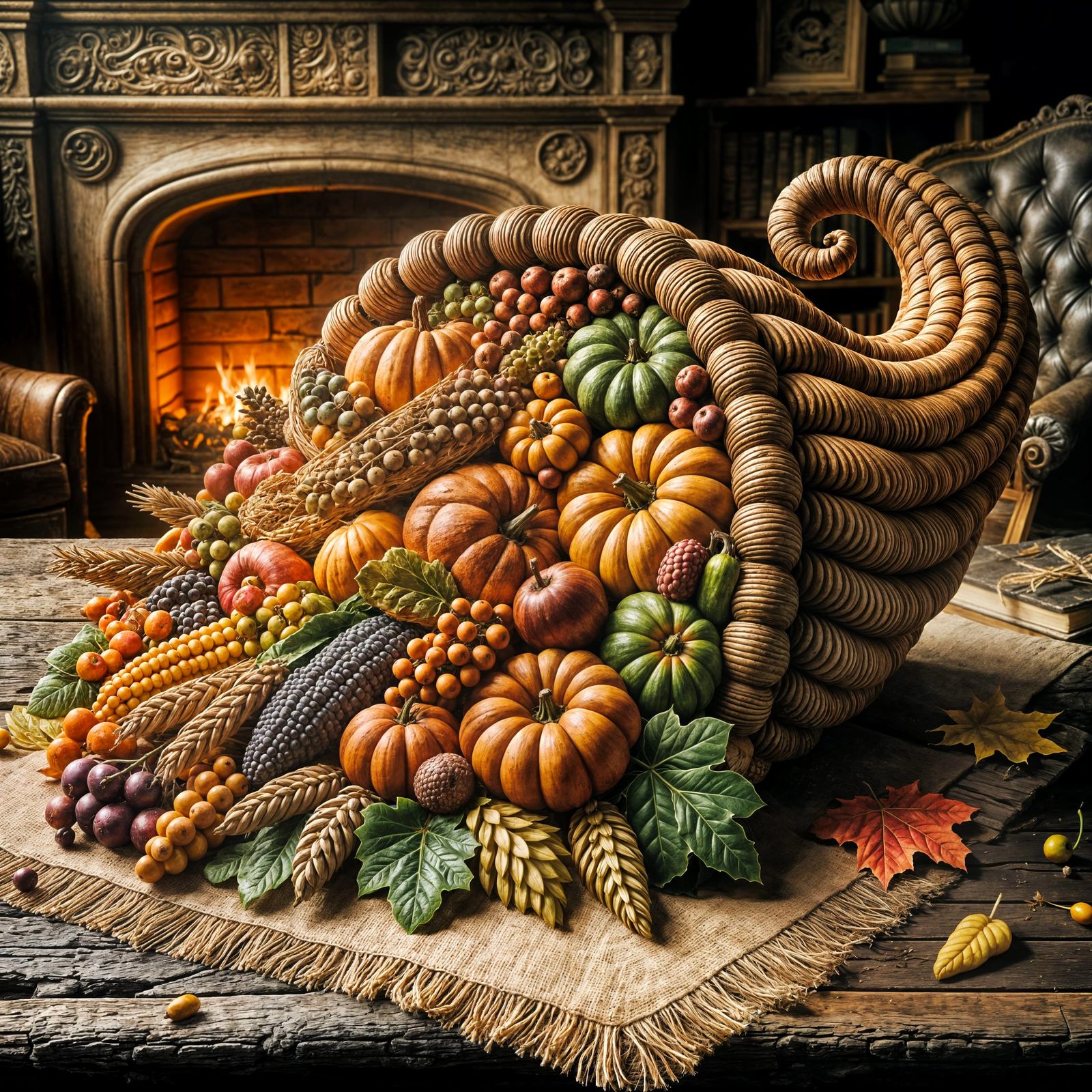 Cornucopia   by @AnnieAfterhours