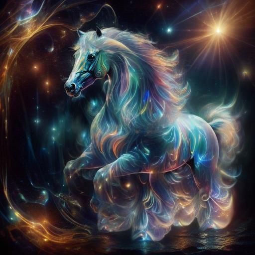 Aurora horse