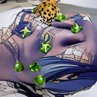 Stone ocean