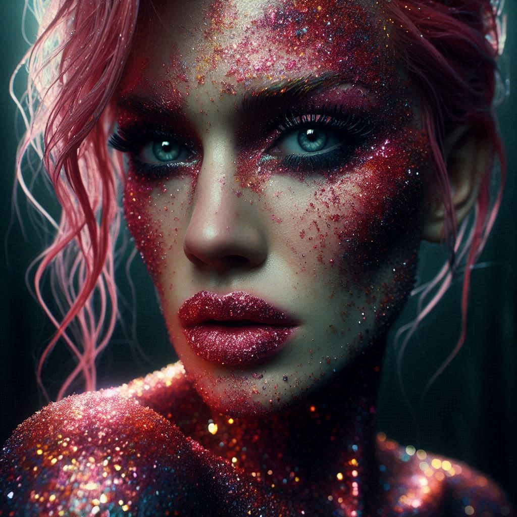 Portraits of a Serial Creator : Sugar Coated