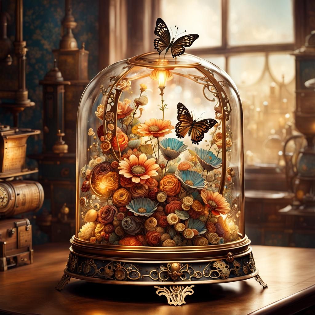 Story of the Twin Butterflies  by @Penguin_book_lover