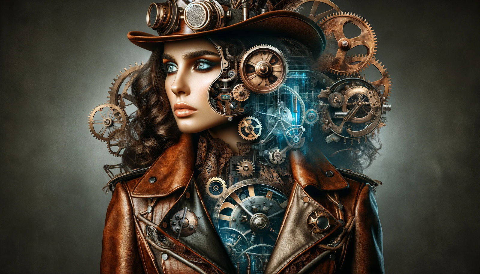 Guardian of Gears: The Aeonian Navigator's Quest