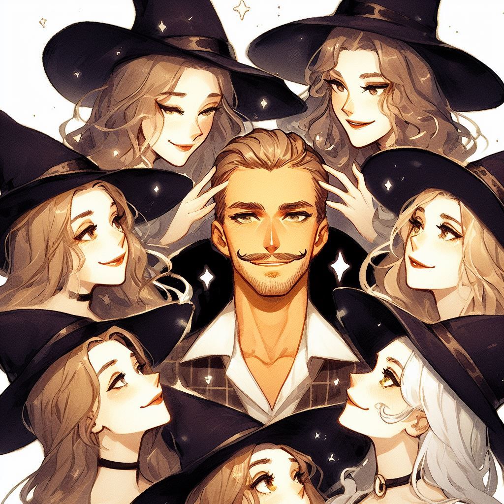 The Harem Coven