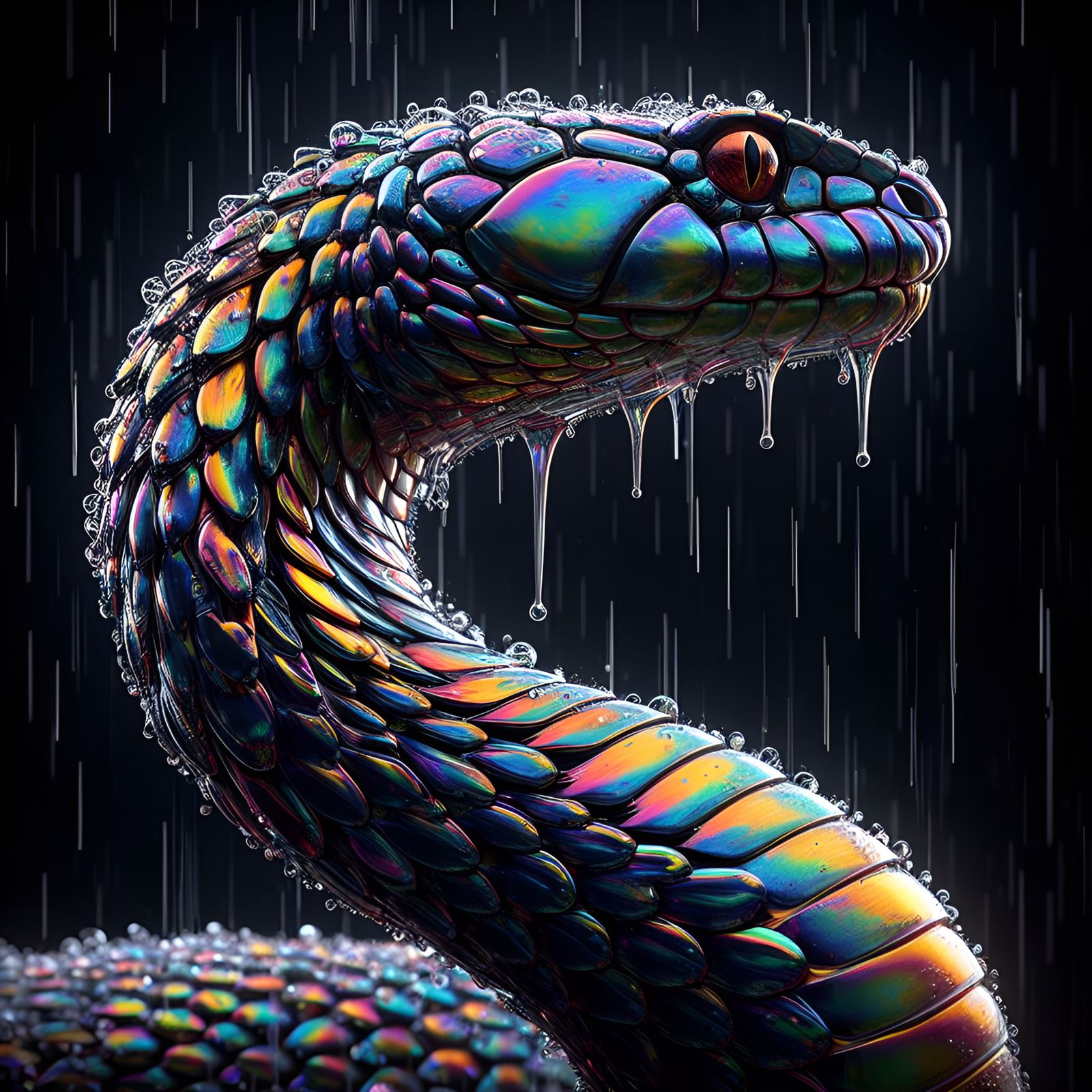 Dripping scales. V.2
