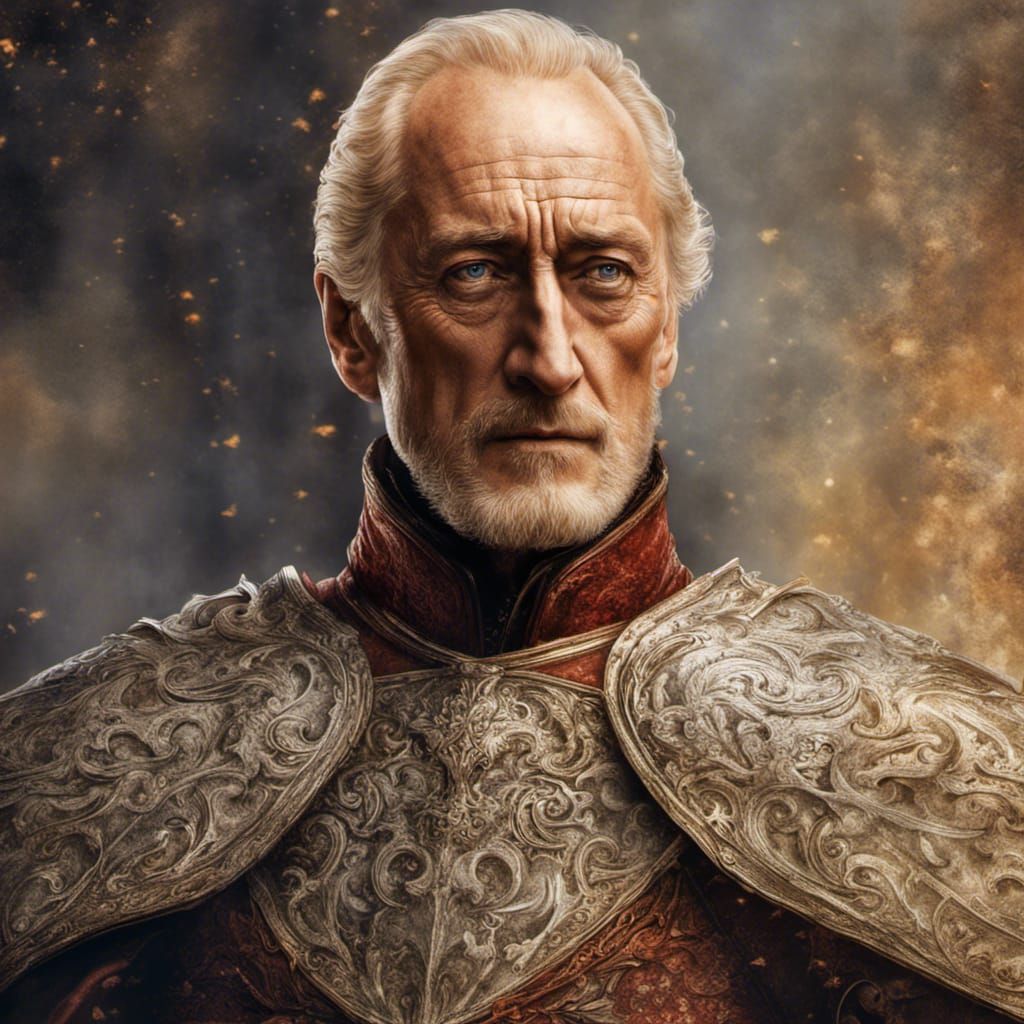 Tywin Lannister - AI Generated Artwork - NightCafe Creator