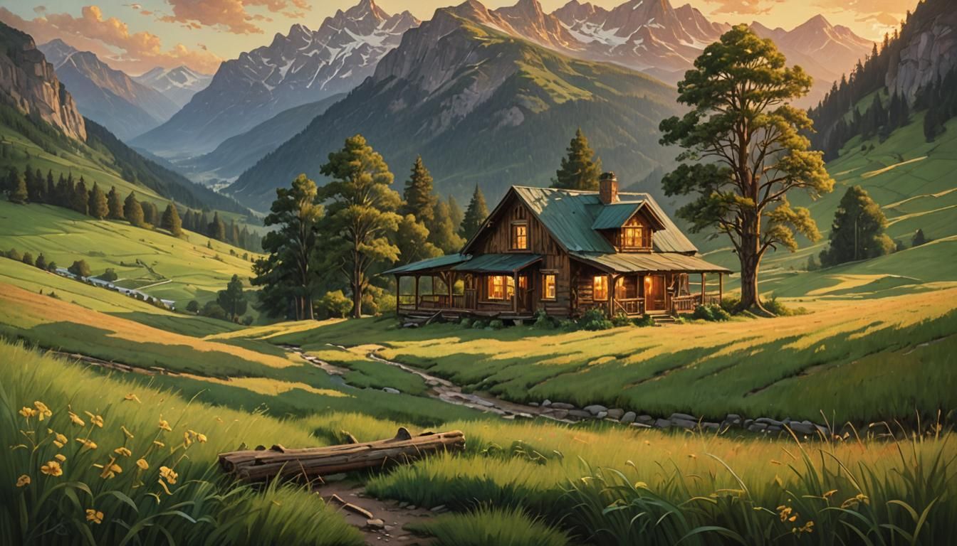 Grasslands Home